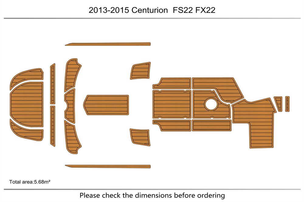 2013-2015 - Centurion - FS22 FX22