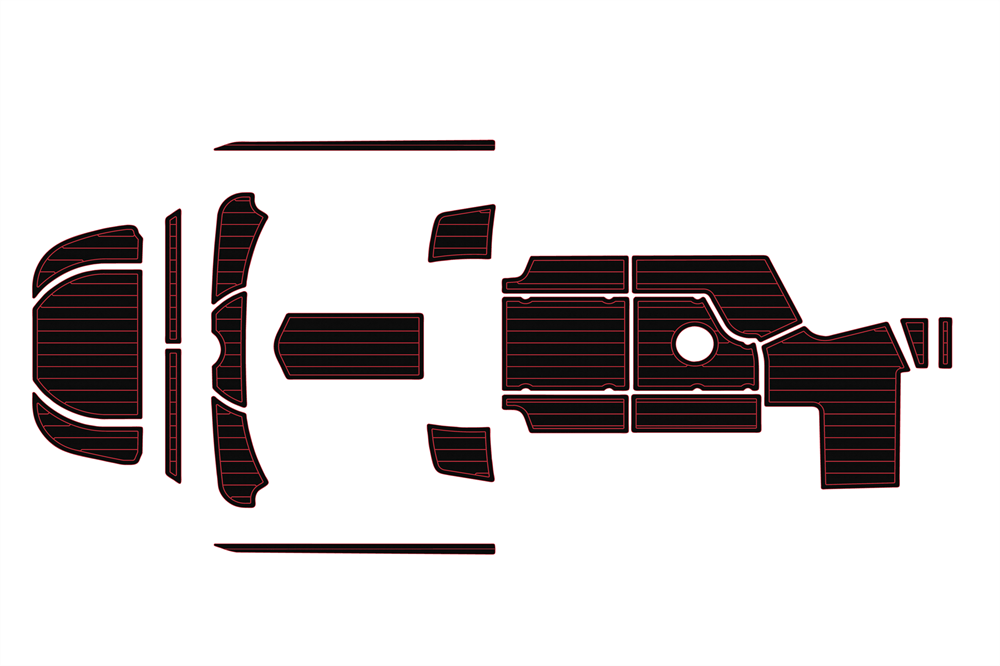 2013-2015 - Centurion - FS22 FX22