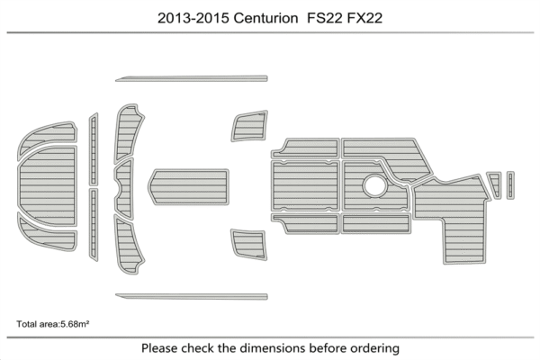 2013-2015 - Centurion - FS22 FX22