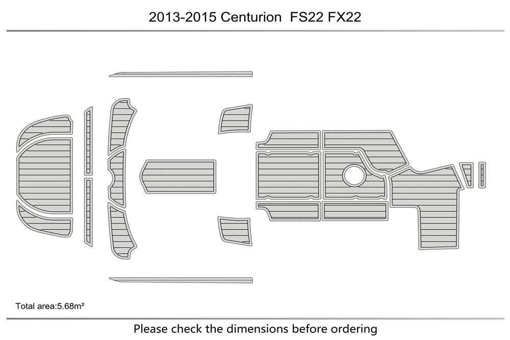 2013-2015 - Centurion - FS22 FX22