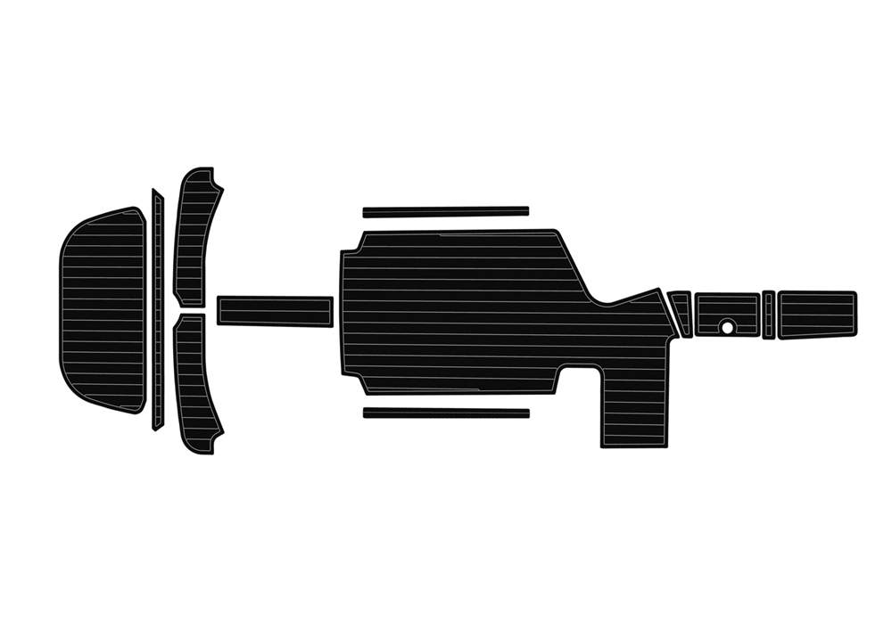 2013-2016 - Centurion - SV233