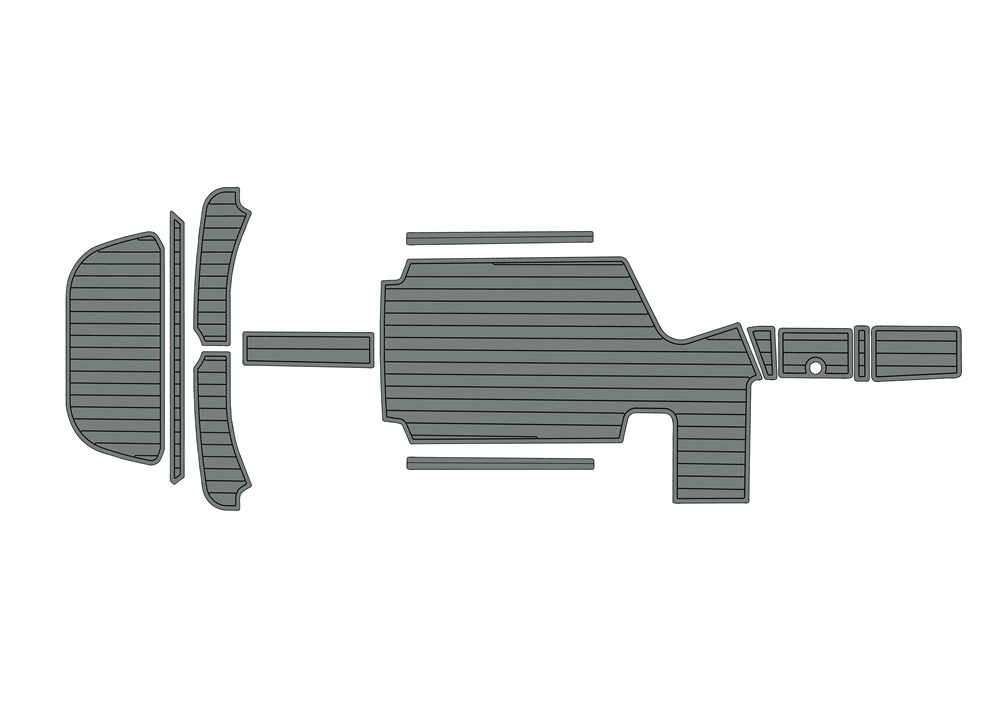 2013-2016 - Centurion - SV233