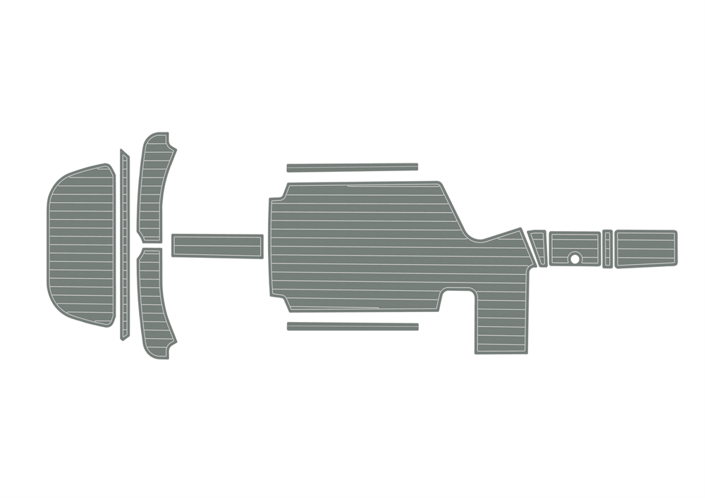 2013-2016 - Centurion - SV233