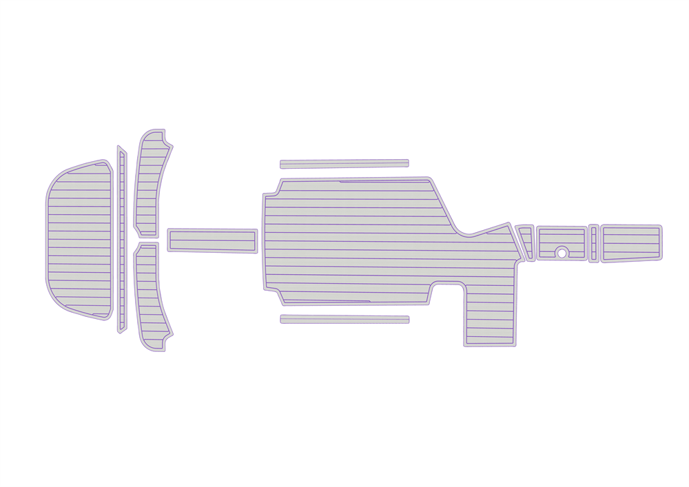 2013-2016 - Centurion - SV233