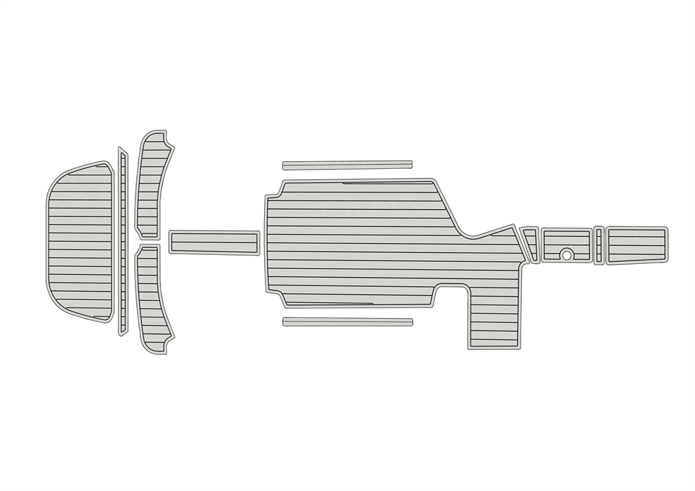 2013-2016 - Centurion - SV233