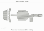 2013-2016 - Centurion - SV233
