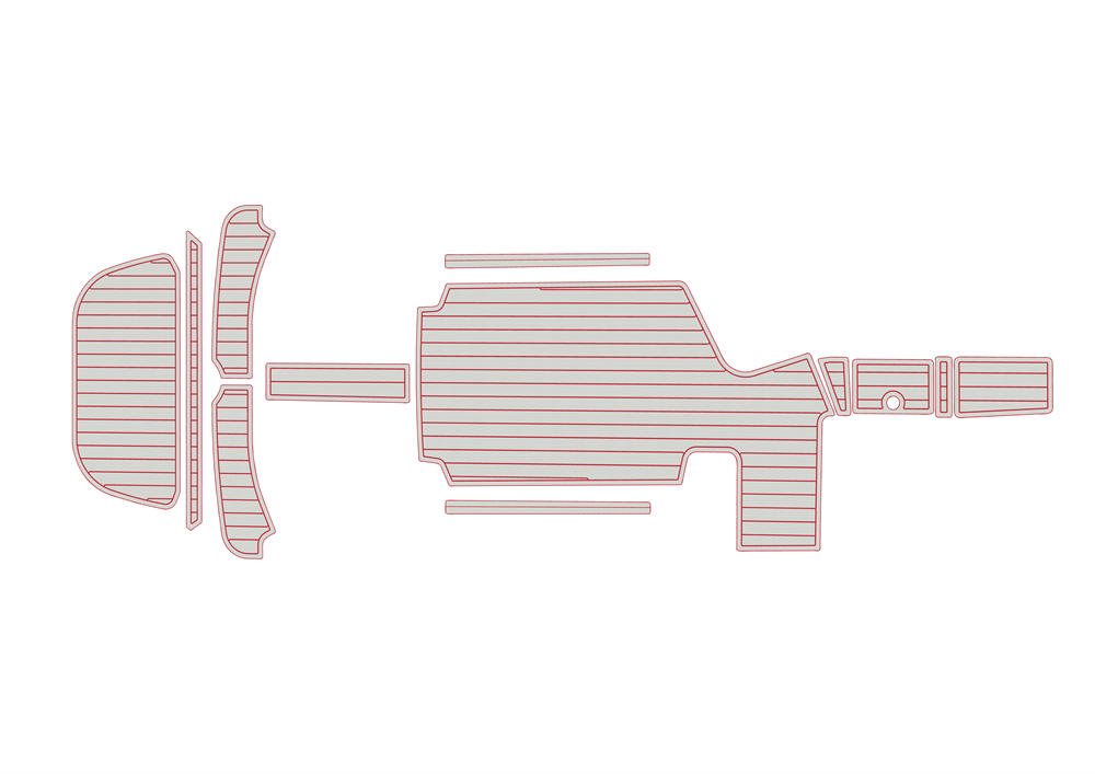 2013-2016 - Centurion - SV233