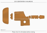 2013 - Centurion -  AVALANCHE