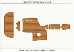 2013 - Centurion -  AVALANCHE