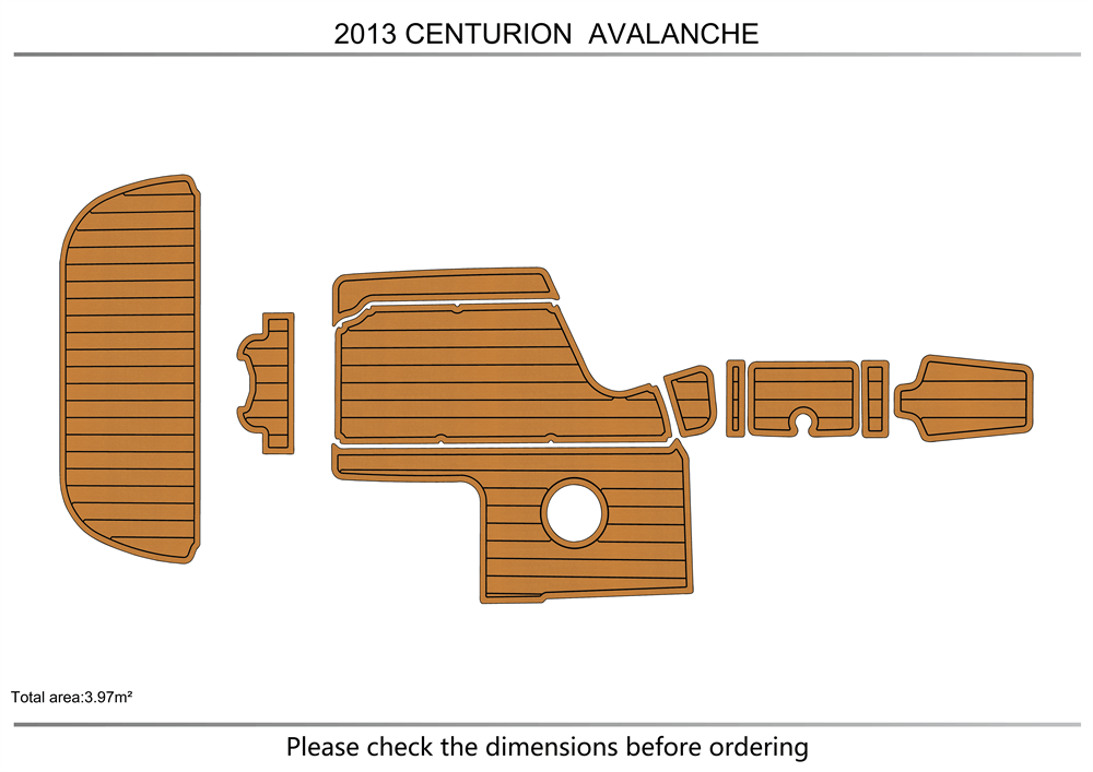 2013 - Centurion - AVALANCHE