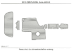 2013 - Centurion -  AVALANCHE