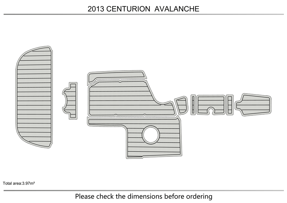 2013 - Centurion - AVALANCHE