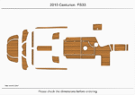 2015 - Centurion -  FS33