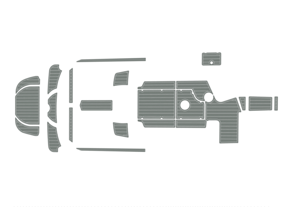 2015 - Centurion -  FS33