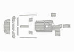 2015 - Centurion -  FS33