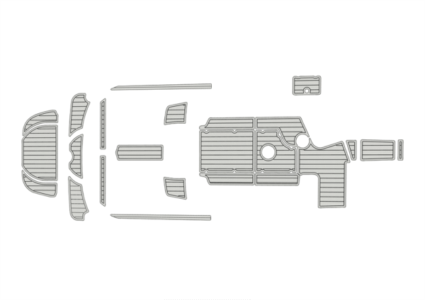 2015 - Centurion -  FS33