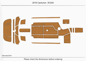 2016 - Centurion -  Enzo  SV244