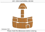 2001-2006 - Chaparral - 260 SSI