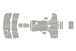 2001-2006 - Chaparral - 265 SSI