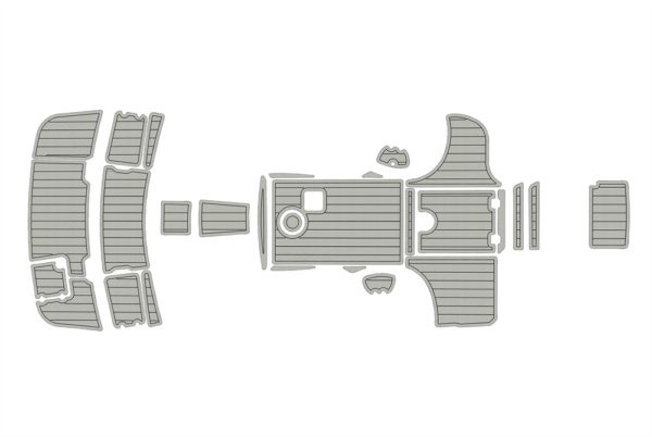 2001-2006 - Chaparral - 265 SSI