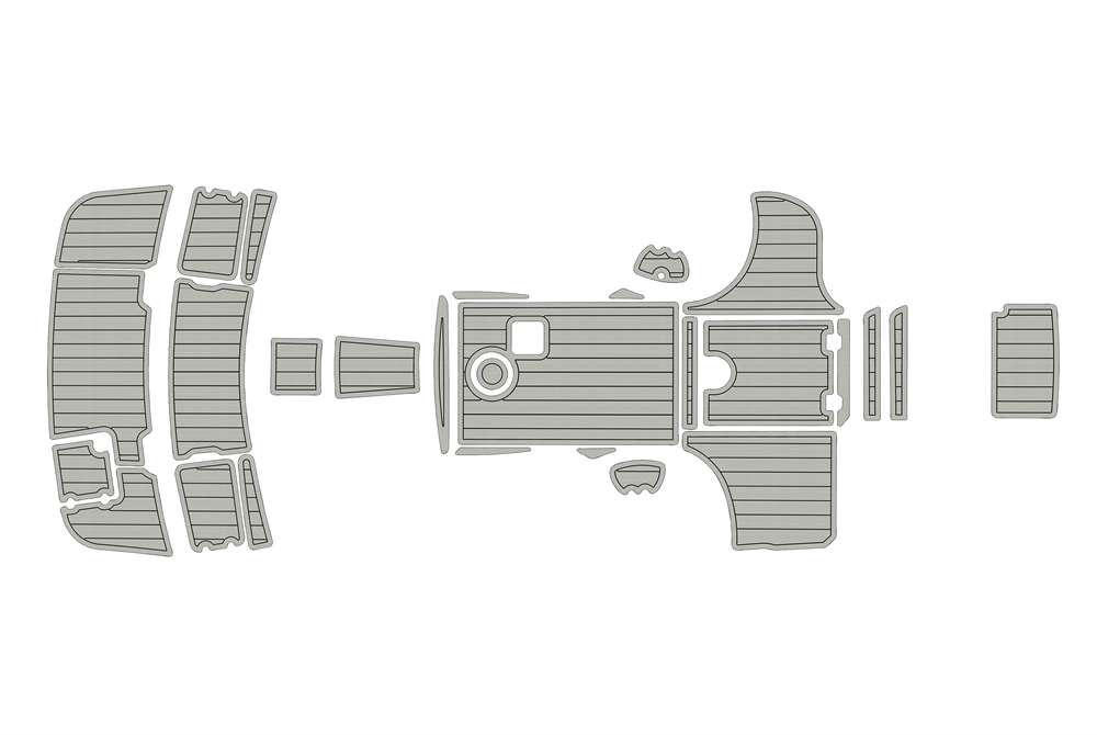 2001-2006 - Chaparral - 265 SSI