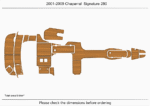 2001-2009  - Chaparral - Signature 280