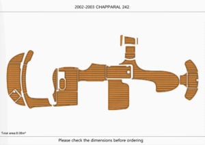 2002-2003 - Chaparral - 242
