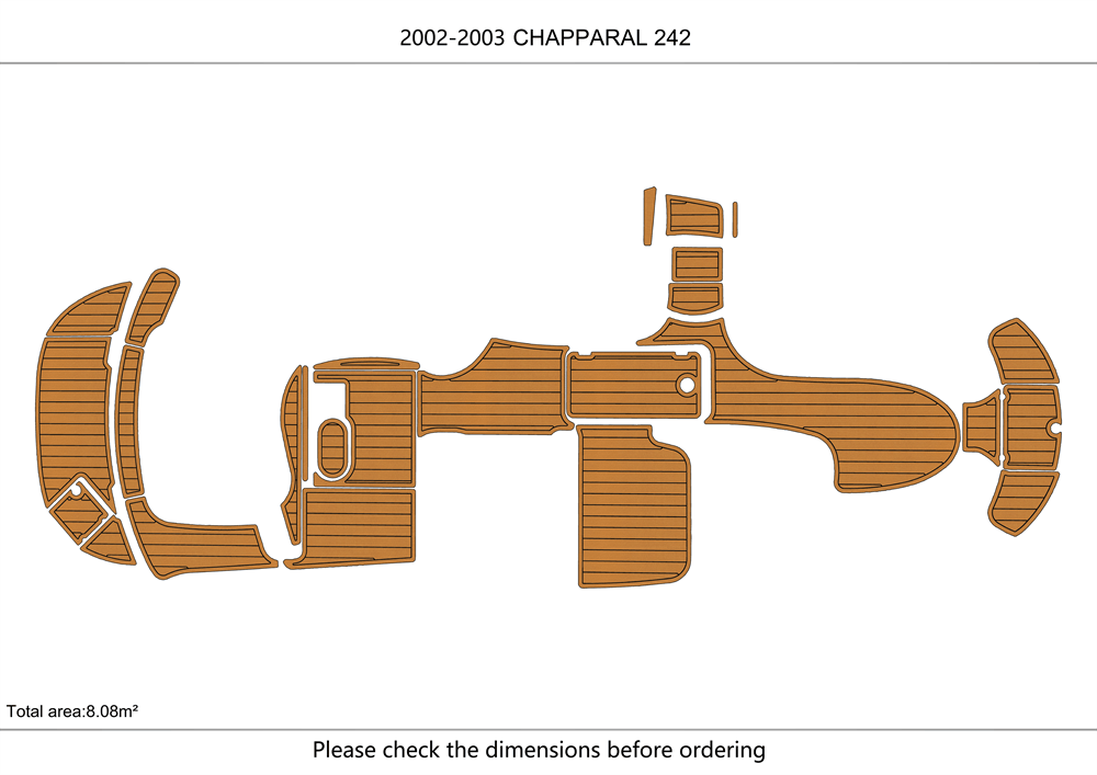 2002-2003 - Chaparral - 242