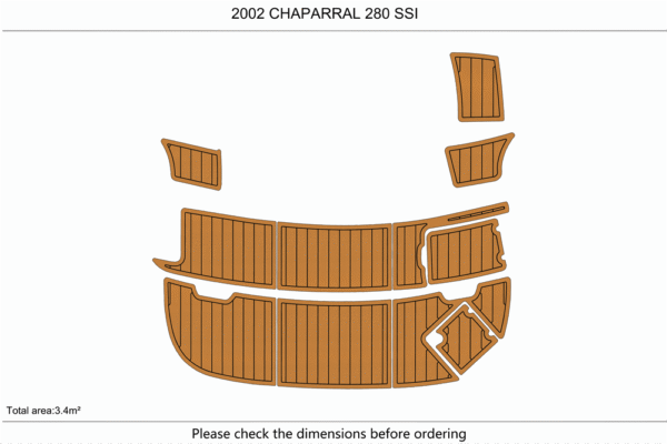 2002-2005 - Chaparral - 280 SSI