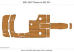 2003-2007 - Chaparral - 220 SSI
