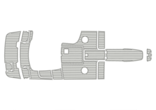 2003-2007 - Chaparral - 220 SSI