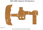 2004-2006 - Chaparral - 330 Signature