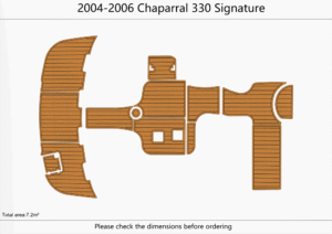 2004-2006 - Chaparral - 330 Signature