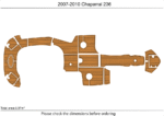 2007-2010 - Chaparral - 236 SSX DB