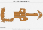 2011-2015 - Chaparral - 246 SSI