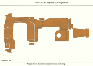 2011-2018 - Chaparral - 330 Signature