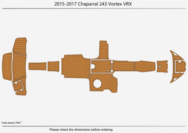 chaparral_2015-2017_24320vortex20vrx_1724909843663 2015-2017 - Chaparral - 243 Vortex VRX