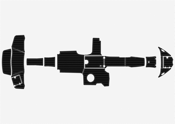2015-2017 - Chaparral - 243 Vortex VRX