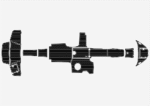 2015-2017 - Chaparral - 243 Vortex VRX