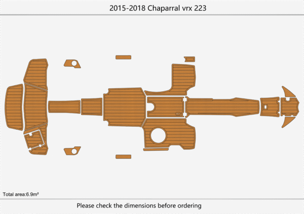 chaparral_2015-2018_vrx20223_1724909971261 2015-2018 - Chaparral - vrx 223