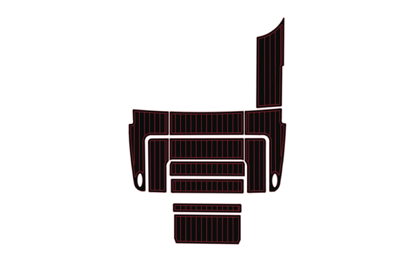 2020-2022 - Chaparral - 25 26 SURF