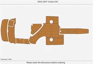 2002-2007 - Cobalt -  240