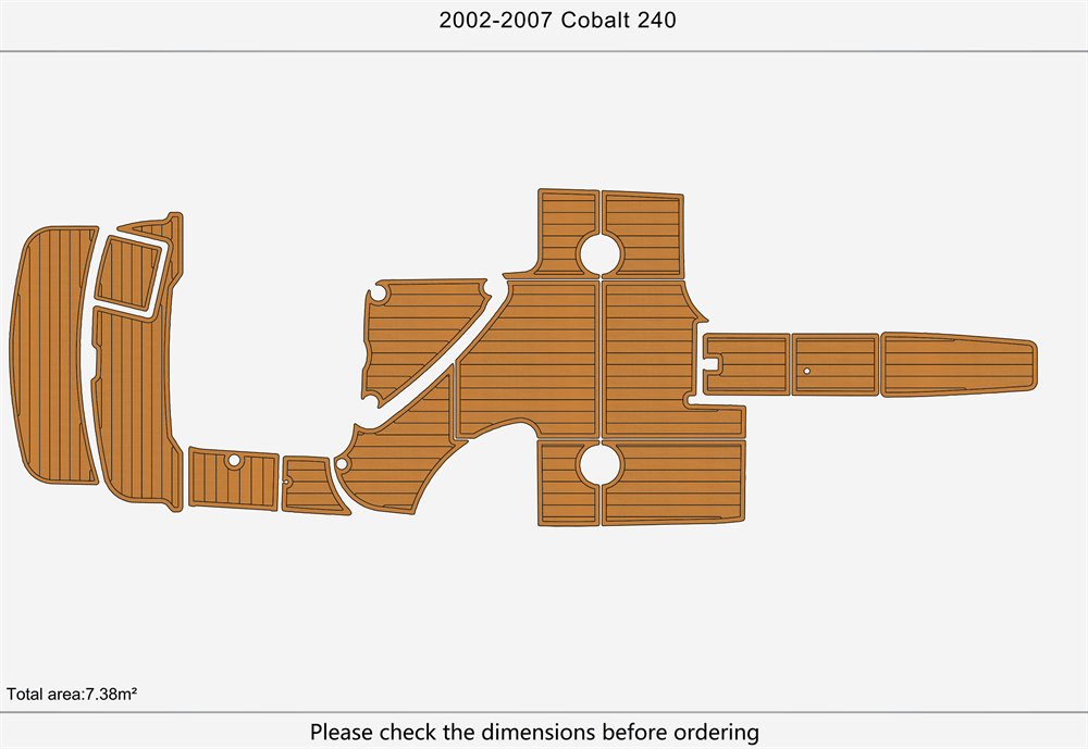 2002-2007 - Cobalt - 240
