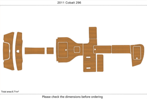 2009-2016  - Cobalt - 296