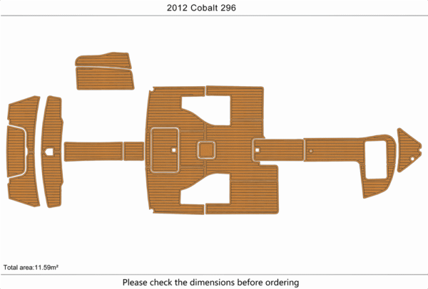 2010-2016 - Cobalt - 296A