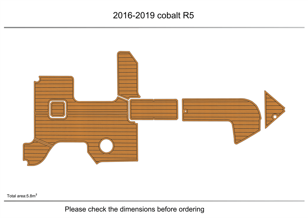 2016-2019 - Cobalt - R5