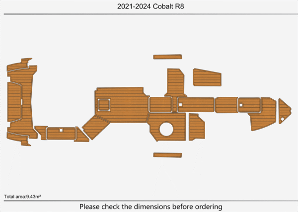 2021-2024 - Cobalt - R8