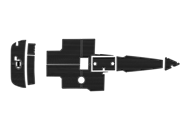 1995-2003  - Crownline - 266