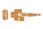 1995-2003  - Crownline - 266