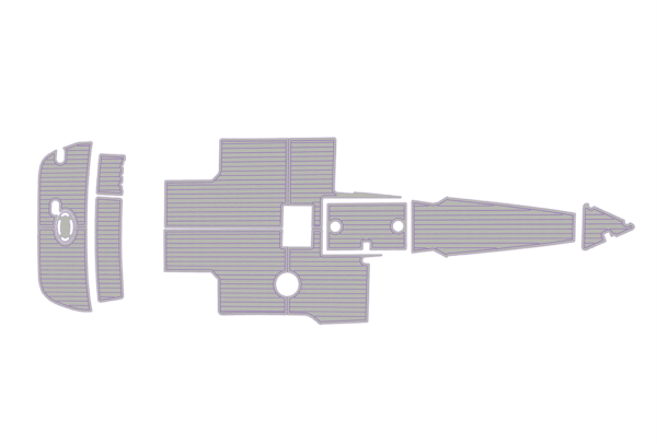 1995-2003  - Crownline - 266